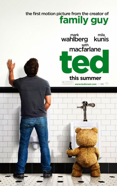 Ted 2 Cover